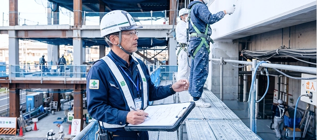 専門工業事業社