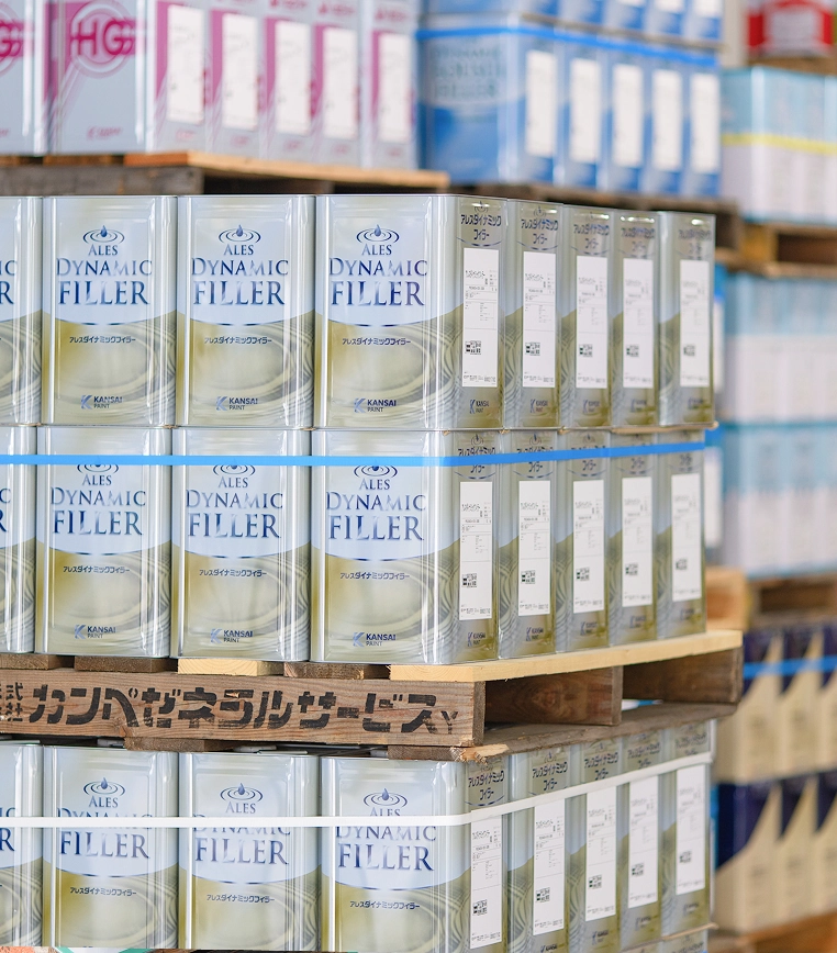 塗料