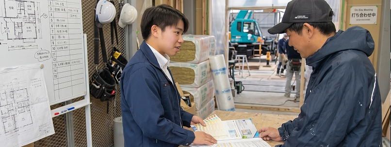 営業・配送へ