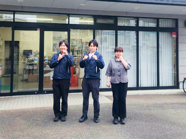 福岡営業所