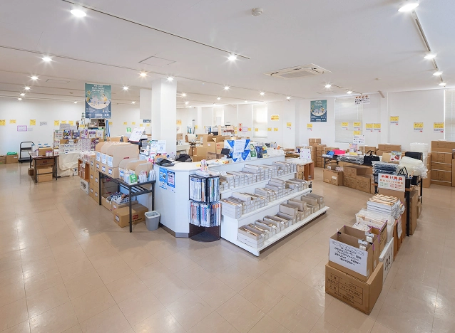 平尾倉庫