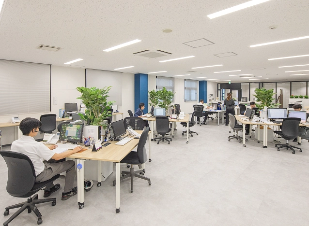 本社・総務部